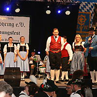 100jähriges Gründungsfest mit Gaufest