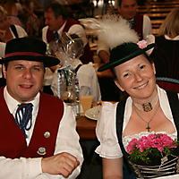 100jähriges Gründungsfest mit Gaufest