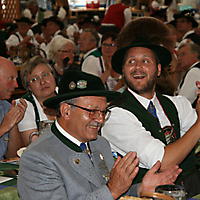 100jähriges Gründungsfest mit Gaufest