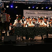 100jähriges Gründungsfest mit Gaufest