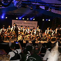 100jähriges Gründungsfest mit Gaufest