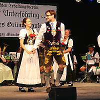 100jähriges Gründungsfest mit Gaufest