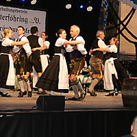 100jähriges Gründungsfest mit Gaufest