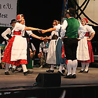100jähriges Gründungsfest mit Gaufest