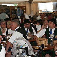 100jähriges Gründungsfest mit Gaufest