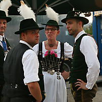 100jähriges Gründungsfest mit Gaufest