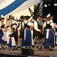 100jähriges Gründungsfest mit Gaufest