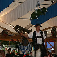 100jähriges Gründungsfest mit Gaufest