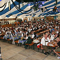 100jähriges Gründungsfest mit Gaufest