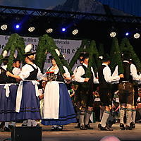 100jähriges Gründungsfest mit Gaufest