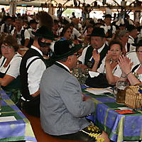 100jähriges Gründungsfest mit Gaufest