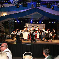 100jähriges Gründungsfest mit Gaufest