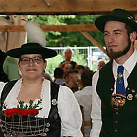 100jähriges Gründungsfest mit Gaufest