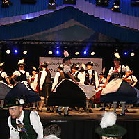 100jähriges Gründungsfest mit Gaufest