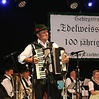 100jähriges Gründungsfest mit Gaufest