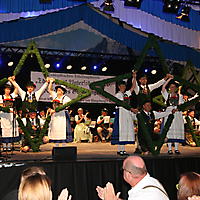 100jähriges Gründungsfest mit Gaufest
