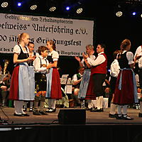 100jähriges Gründungsfest mit Gaufest
