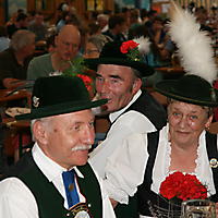 100jähriges Gründungsfest mit Gaufest