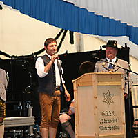 100jähriges Gründungsfest mit Gaufest