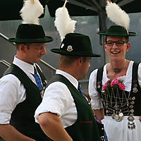 100jähriges Gründungsfest mit Gaufest