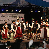 100jähriges Gründungsfest mit Gaufest