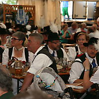 100jähriges Gründungsfest mit Gaufest