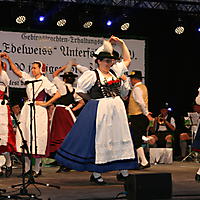 100jähriges Gründungsfest mit Gaufest