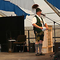 100jähriges Gründungsfest mit Gaufest