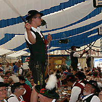 100jähriges Gründungsfest mit Gaufest