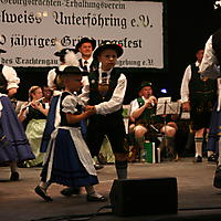 100jähriges Gründungsfest mit Gaufest