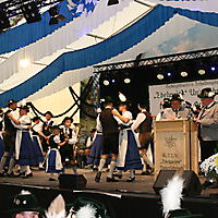 100jähriges Gründungsfest mit Gaufest