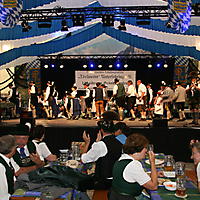 100jähriges Gründungsfest mit Gaufest