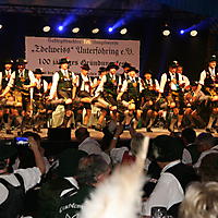 100jähriges Gründungsfest mit Gaufest