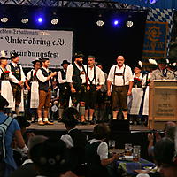 100jähriges Gründungsfest mit Gaufest