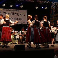 100jähriges Gründungsfest mit Gaufest