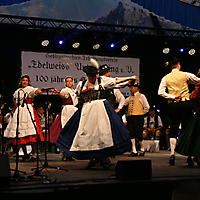 100jähriges Gründungsfest mit Gaufest