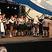 100jähriges Gründungsfest mit Gaufest