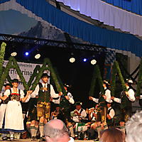 100jähriges Gründungsfest mit Gaufest