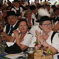 100jähriges Gründungsfest mit Gaufest