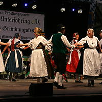 100jähriges Gründungsfest mit Gaufest