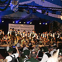 100jähriges Gründungsfest mit Gaufest