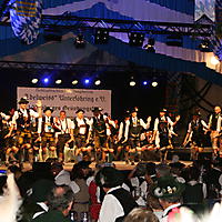 100jähriges Gründungsfest mit Gaufest