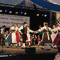 100jähriges Gründungsfest mit Gaufest