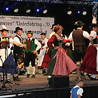 100jähriges Gründungsfest mit Gaufest