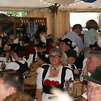 100jähriges Gründungsfest mit Gaufest