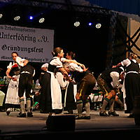 100jähriges Gründungsfest mit Gaufest