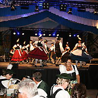 100jähriges Gründungsfest mit Gaufest