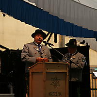 100jähriges Gründungsfest mit Gaufest