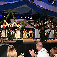 100jähriges Gründungsfest mit Gaufest