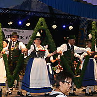 100jähriges Gründungsfest mit Gaufest